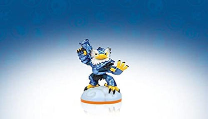 Skylanders Giants: Light Core - Jet-Vac (DELETED LINE) /VideoGame Toy