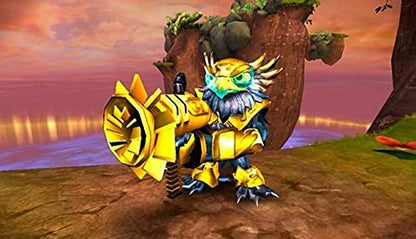 Skylanders Giants: Light Core - Jet-Vac (DELETED LINE) /VideoGame Toy
