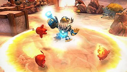 Skylanders Giants: Light Core - Jet-Vac (DELETED LINE) /VideoGame Toy