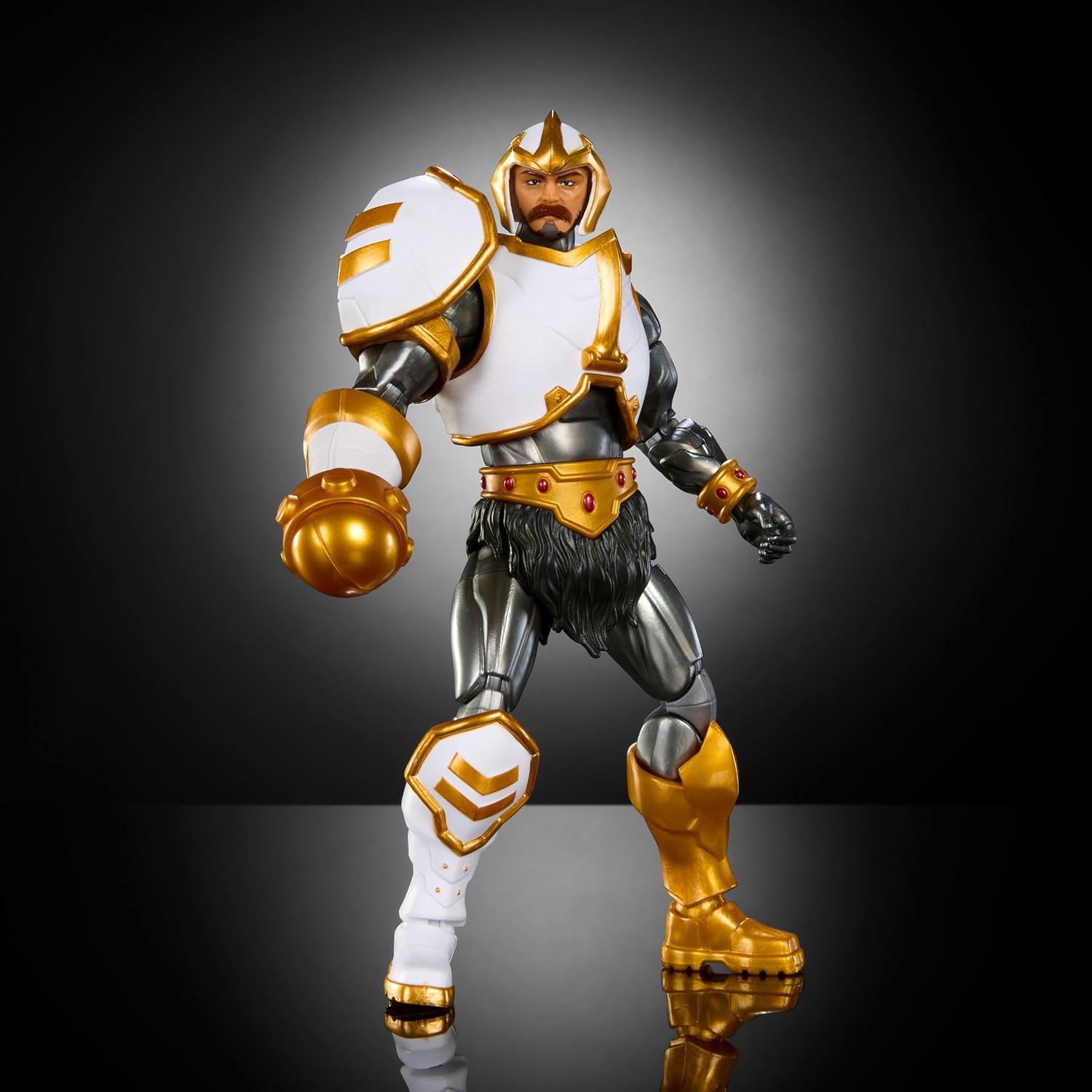 Masters of the Universe Masterverse Revolution Man-Of-War Action Figure, 30 Articulations, 7-inch MOTU Toy, HYC57