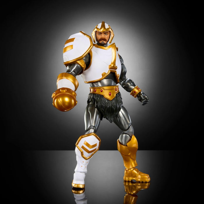 Masters of the Universe Masterverse Revolution Man-Of-War Action Figure, 30 Articulations, 7-inch MOTU Toy, HYC57