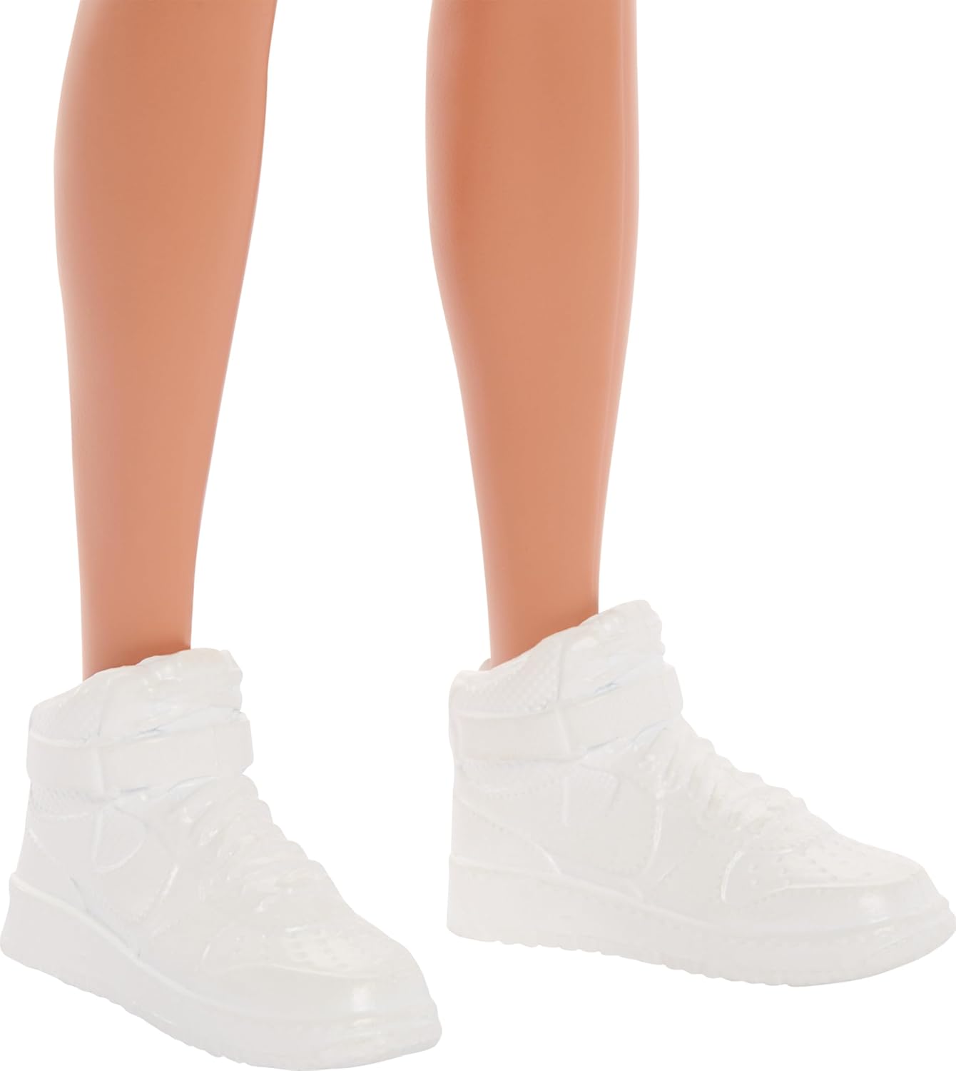 Barbie Fashionistas Ken Doll #227 with Outfit Inspired by the Totally Hair Look, Brunette with Short Beard & Slender Body Type, 65th Anniversary Collectible, HRH26