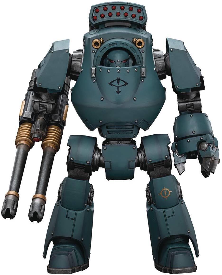 Warhammer 40K: Sons of Horus Contemptor Dreadnought 1:18 Scale Action Figure