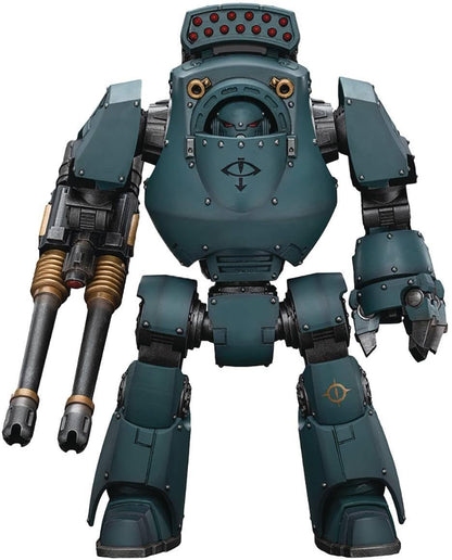 Warhammer 40K: Sons of Horus Contemptor Dreadnought 1:18 Scale Action Figure
