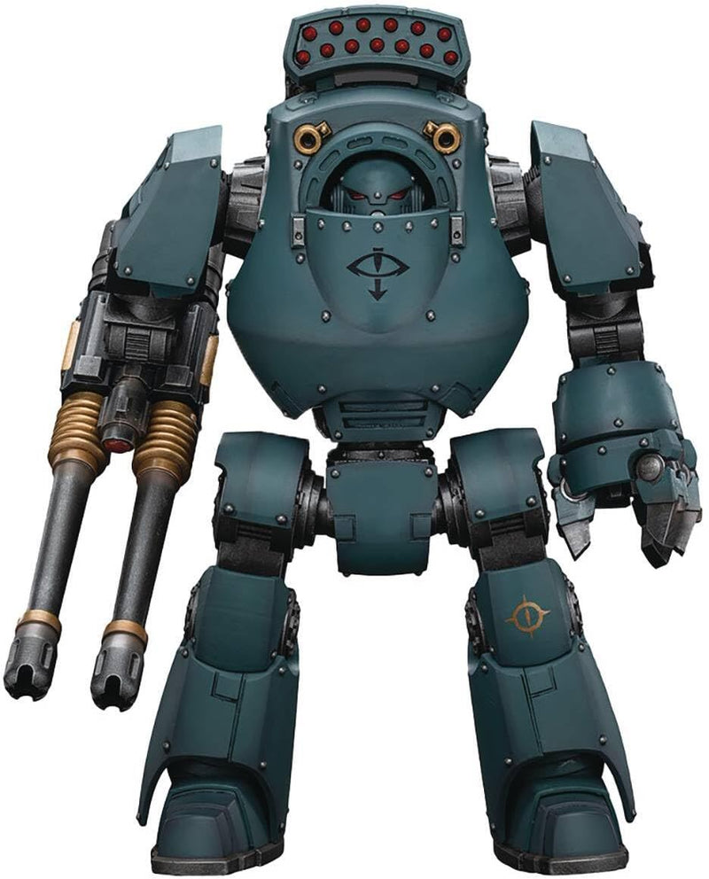 Warhammer 40K: Sons of Horus Contemptor Dreadnought 1:18 Scale Action Figure