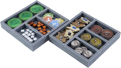Folded Space 7 Wonders: Duel - Insert (Accessory) (FS-7WDUELV2