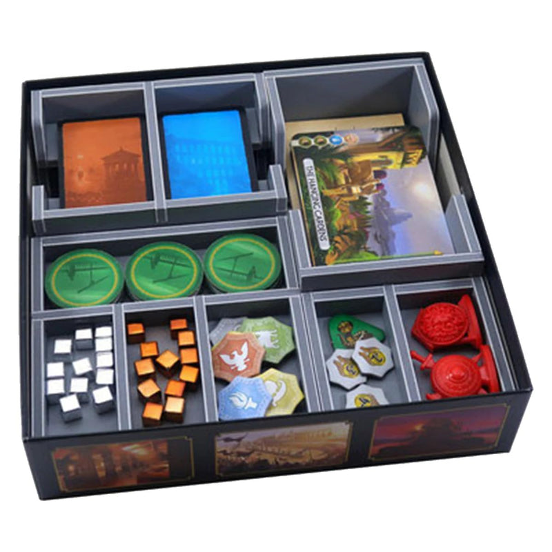 Folded Space 7 Wonders: Duel - Insert (Accessory) (FS-7WDUELV2