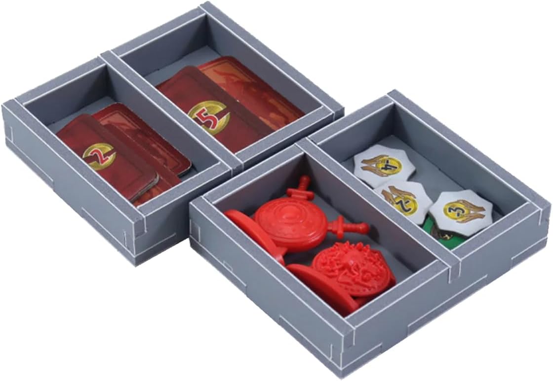 Folded Space 7 Wonders: Duel - Insert (Accessory) (FS-7WDUELV2