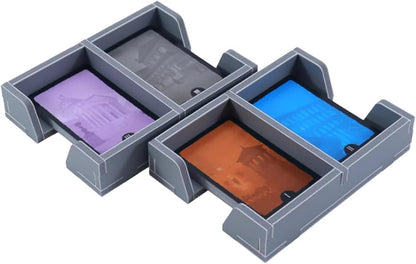 Folded Space 7 Wonders: Duel - Insert (Accessory) (FS-7WDUELV2
