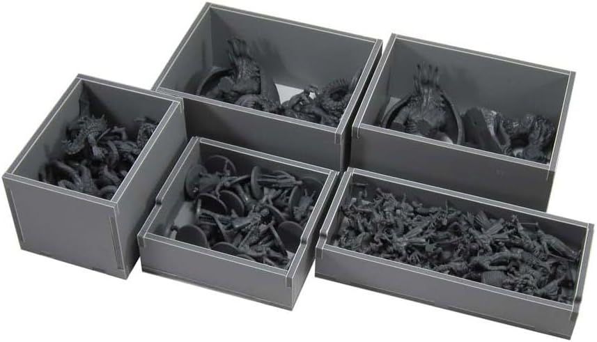 Folded Space EOOD FS-MAN accessories