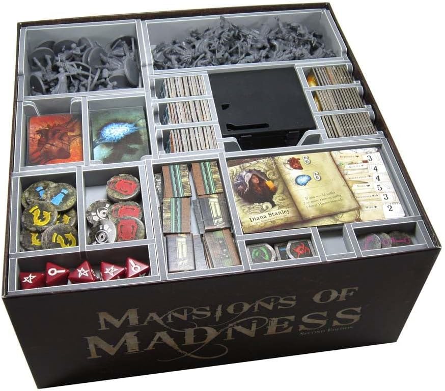 Folded Space EOOD FS-MAN accessories