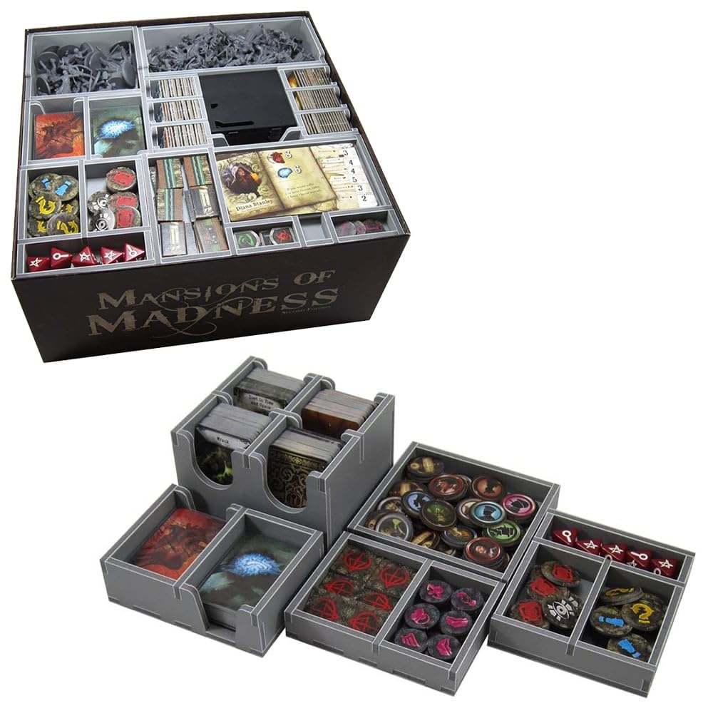Folded Space EOOD FS-MAN accessories