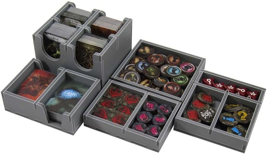 Folded Space EOOD FS-MAN accessories