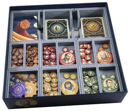 Box Insert: Dune & Exp