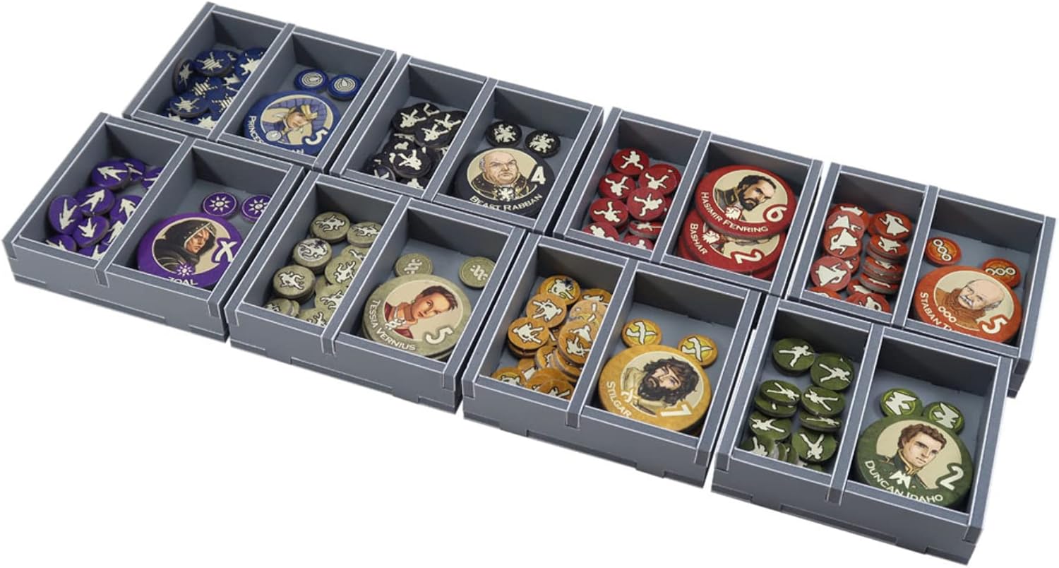 Box Insert: Dune & Exp