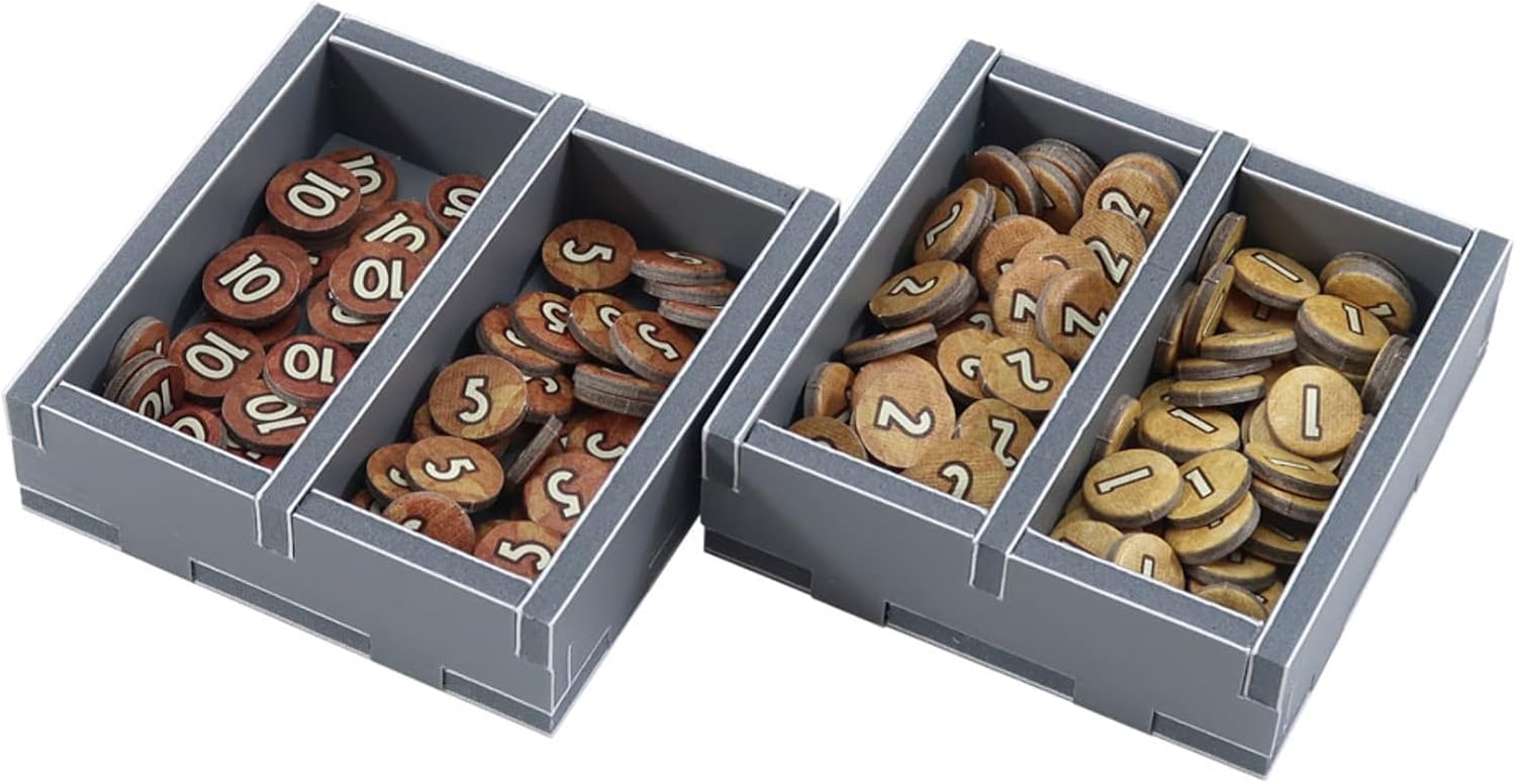 Box Insert: Dune & Exp