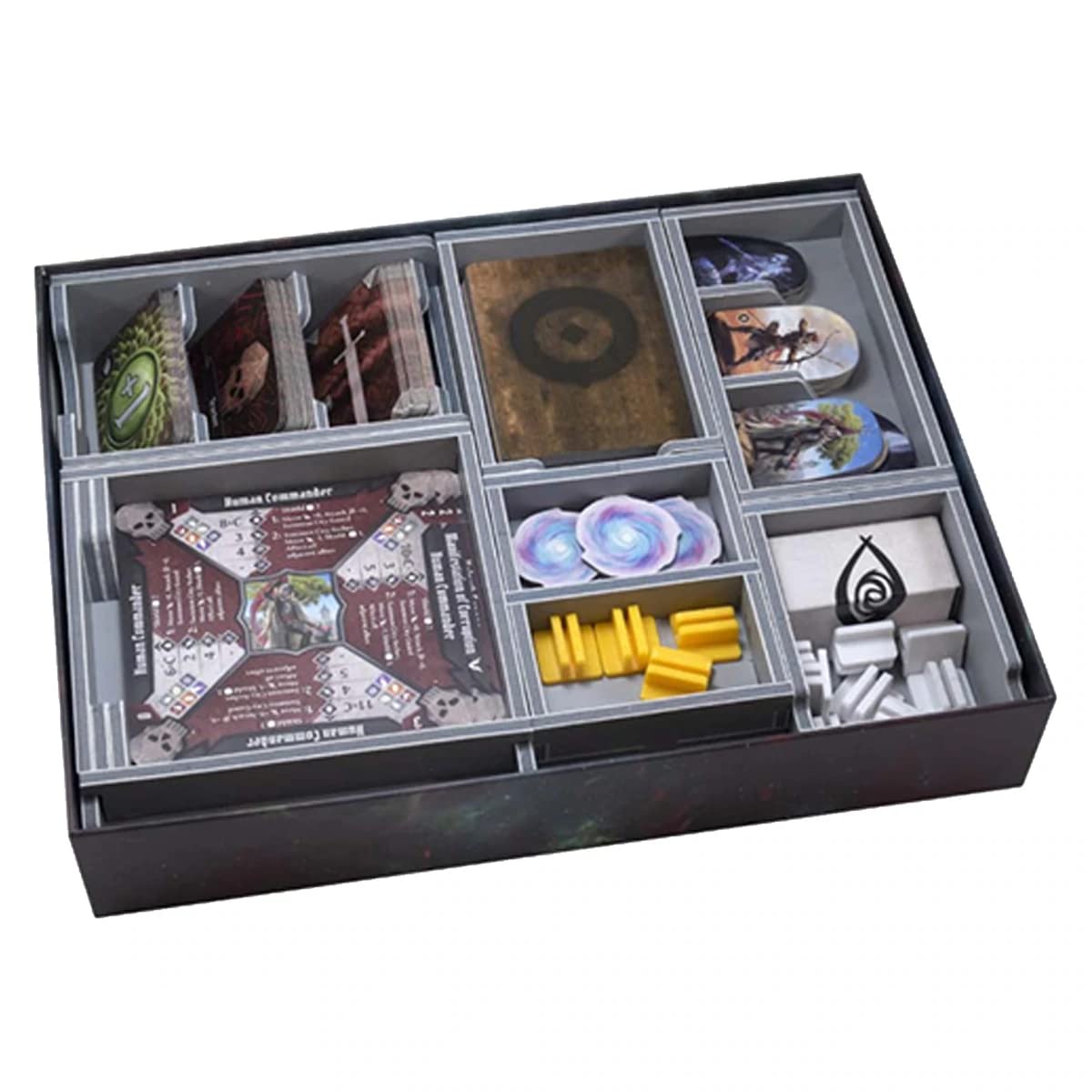 Folded Space EOOD FS-GLO+ Accessories