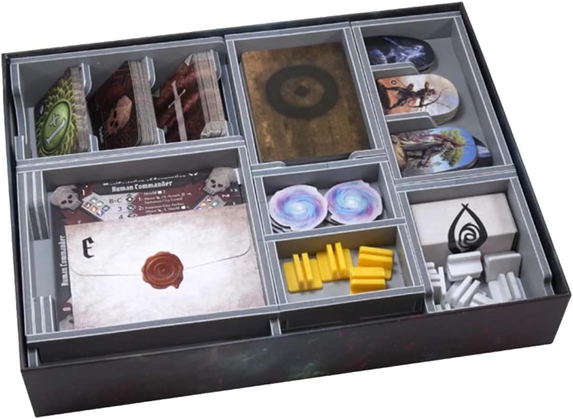 Folded Space EOOD FS-GLO+ Accessories