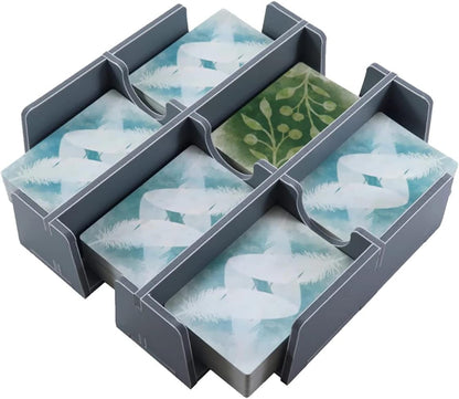 Folded Space: Wingspan Board Game Organizer