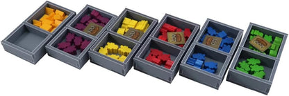 Folded Space: Wingspan Board Game Organizer