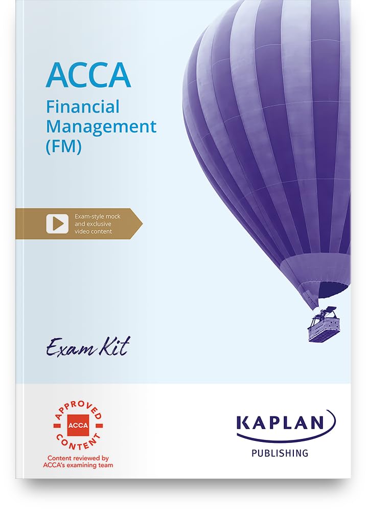 FINANCIAL MANAGEMENT EXAM KIT