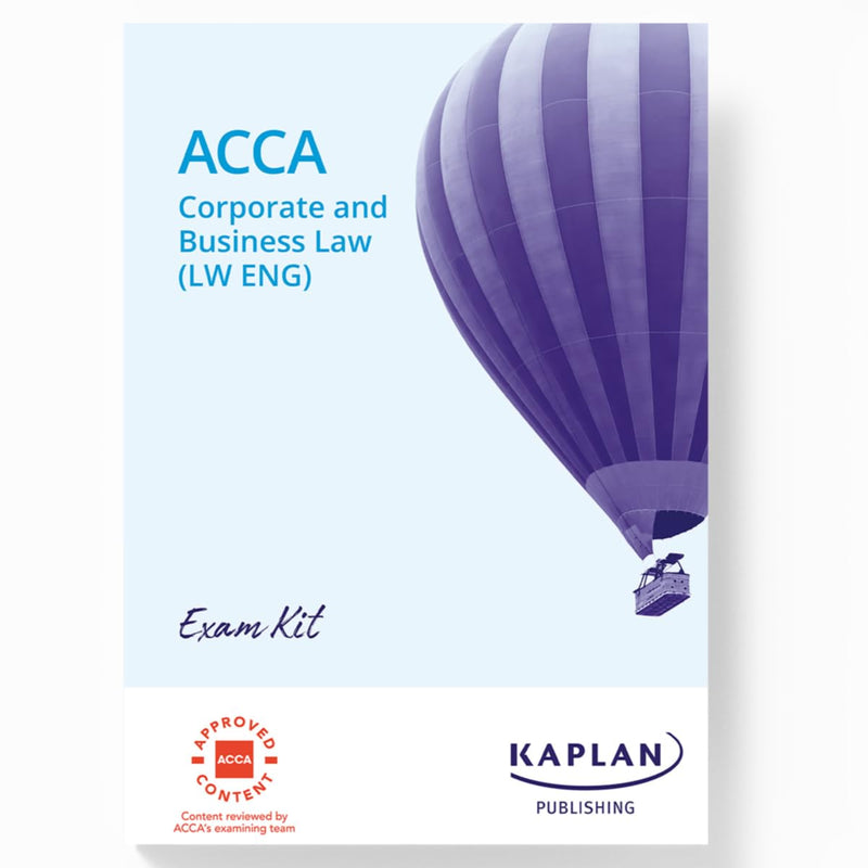 CORPORATE AND BUSINESS LAW (ENG) EXAM KIT