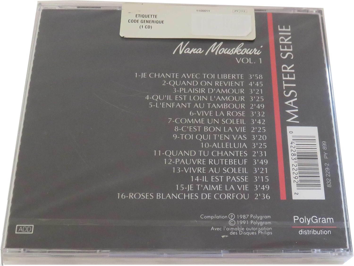 Vol. 1
