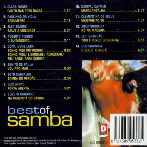 Best of Samba
