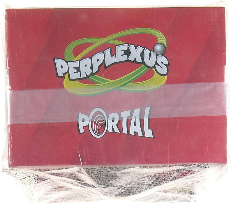 Perplexus Portal, 3D Puzzle Ball Maze Fidget Toys Kids’ Games Travel Games Puzzle Games Fidget Ball with 150 Obstacles, for Adults and Kids Aged 8 and up