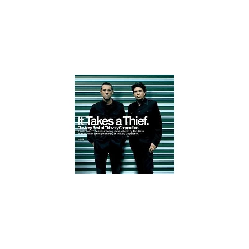 It Takes A Thief (Coke Bottle