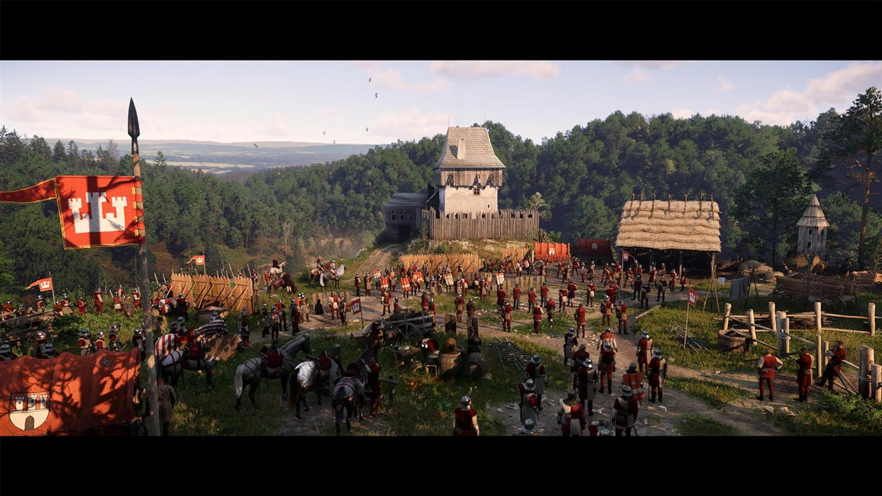 Kingdom Come Deliverance II - Gold Edition (Xbox Series X) Xbox Gold Edition
