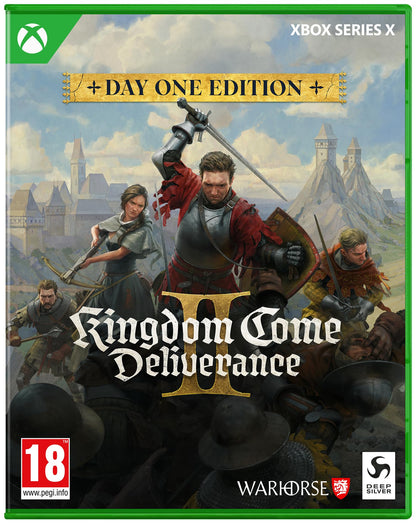 Kingdom Come Deliverance II - Day One Edition (Xbox Series X) Xbox Day 1 Edition