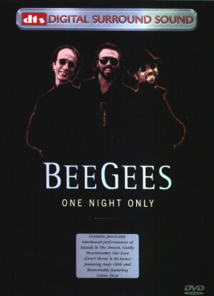 The Bee Gees: One Night Only