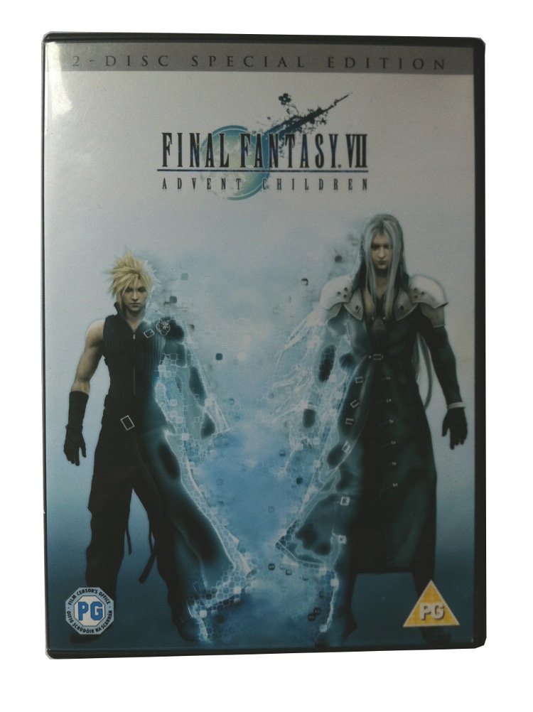 Final Fantasy VII: Advent Children (2 Disc Special Edition)