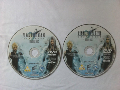 Final Fantasy VII: Advent Children (2 Disc Special Edition)