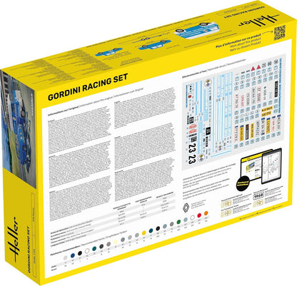 Heller-Kit de Modelo, Color sin Pintar. (50328