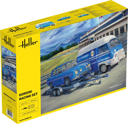 Heller-Kit de Modelo, Color sin Pintar. (50328