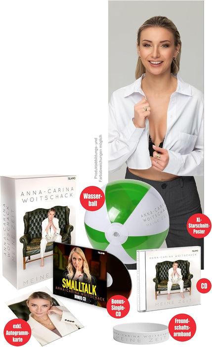 Meine Zeit(Ltd.Fanbox Edition)