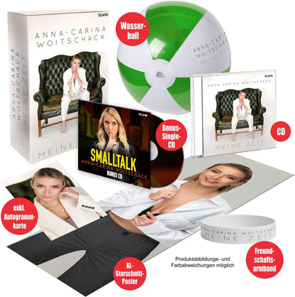 Meine Zeit(Ltd.Fanbox Edition)