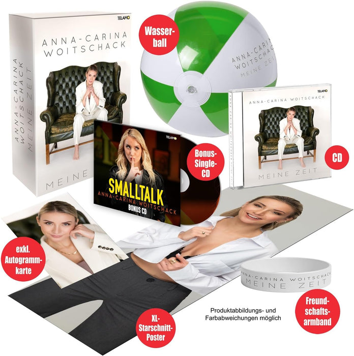 Meine Zeit(Ltd.Fanbox Edition)