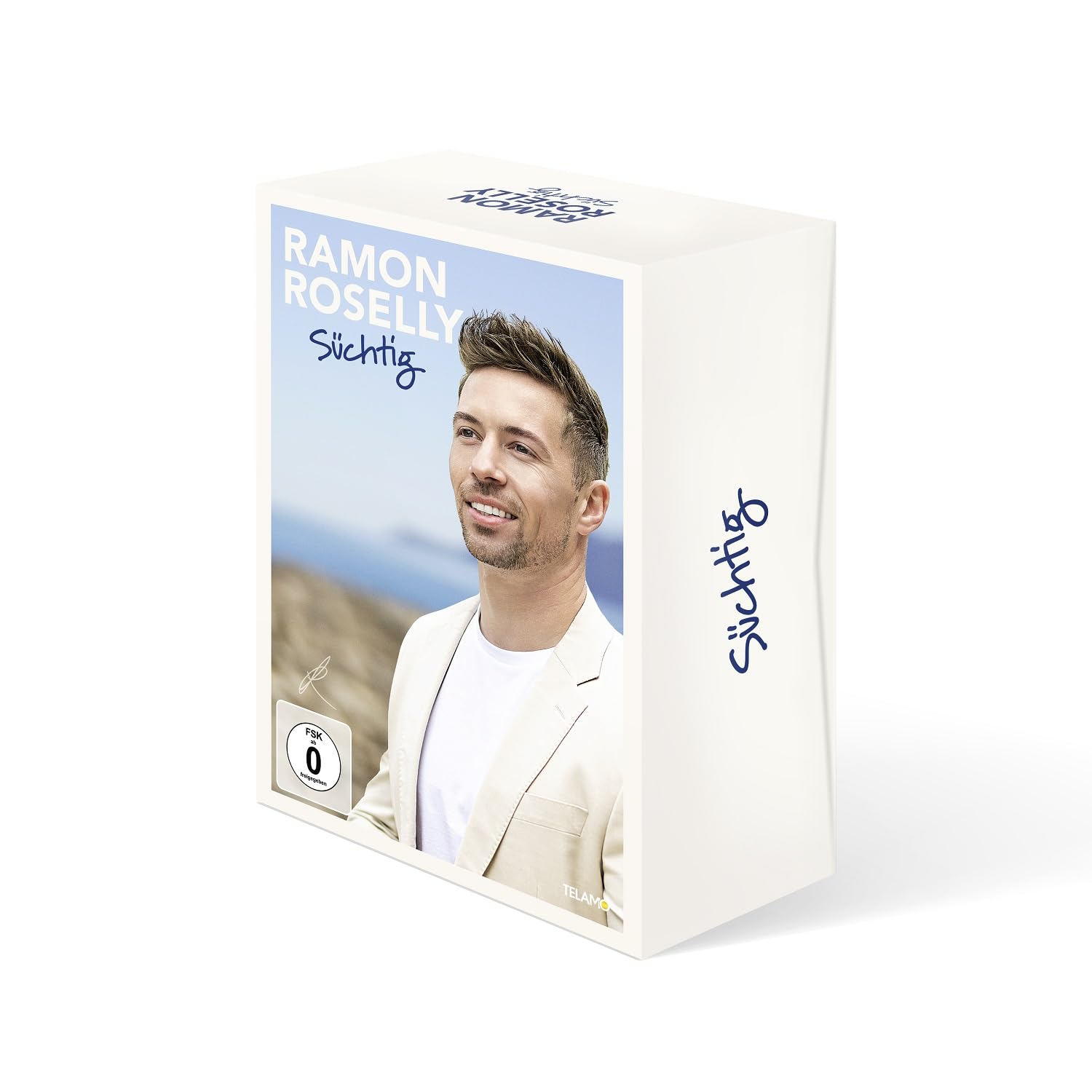 Süchtig(Ltd.Fanbox Edition)