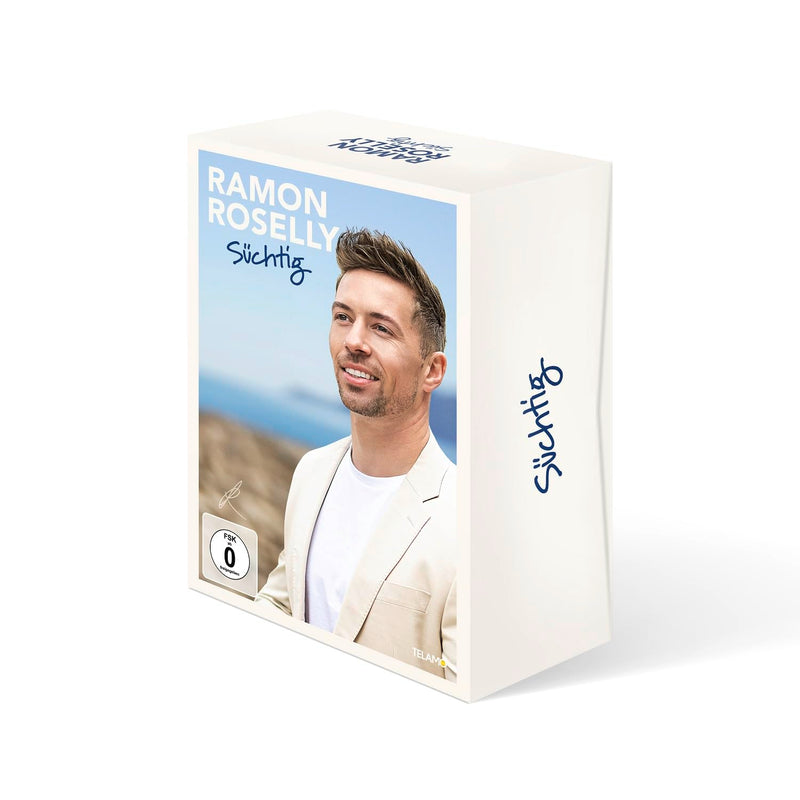 Süchtig(Ltd.Fanbox Edition)