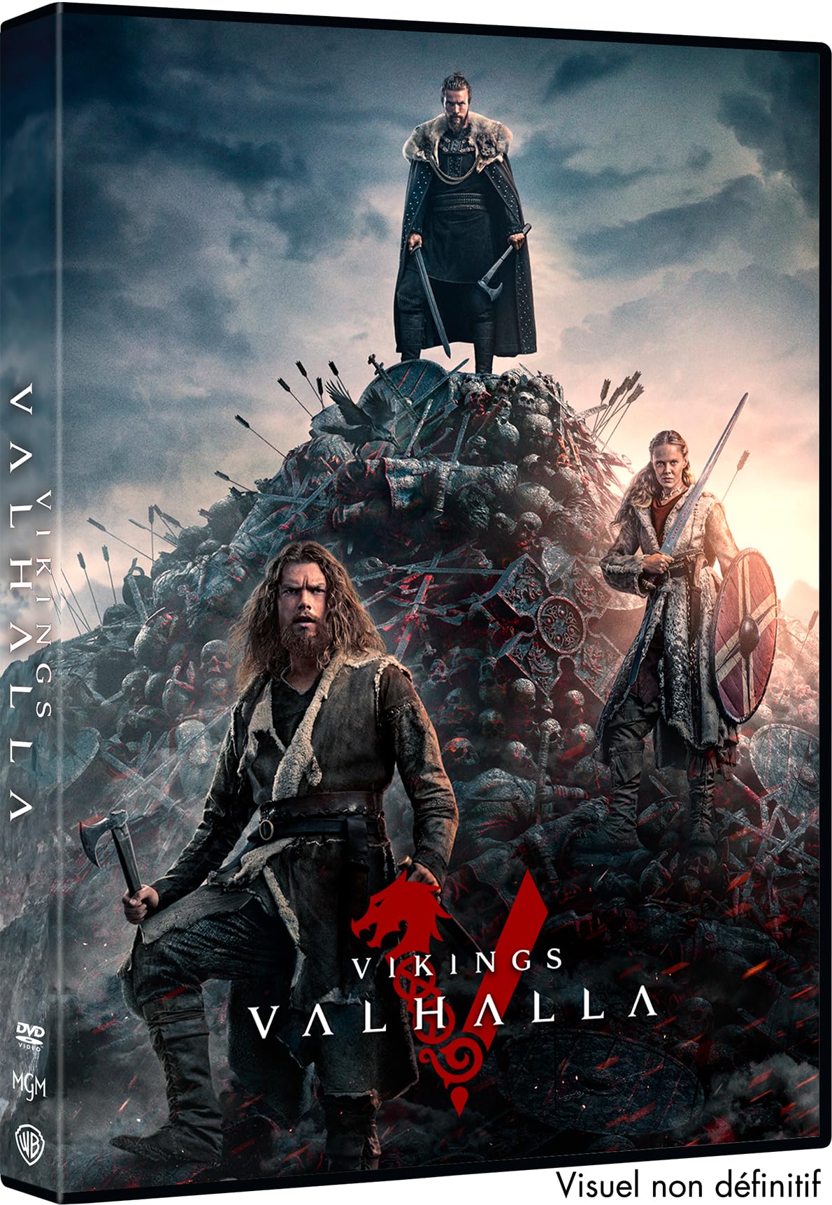 Vikings: Valhalla - Saison 1