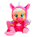Cry Babies Loving Care Fantasy Hannah | Baby doll that cries Real tears with Pyjamas & 3 Accessories - Toy and Gift for Boys and Girls
