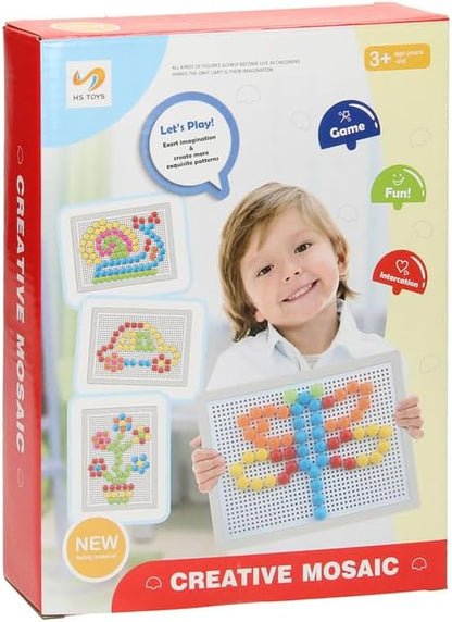 Set di mosaico, 240 pezzi.