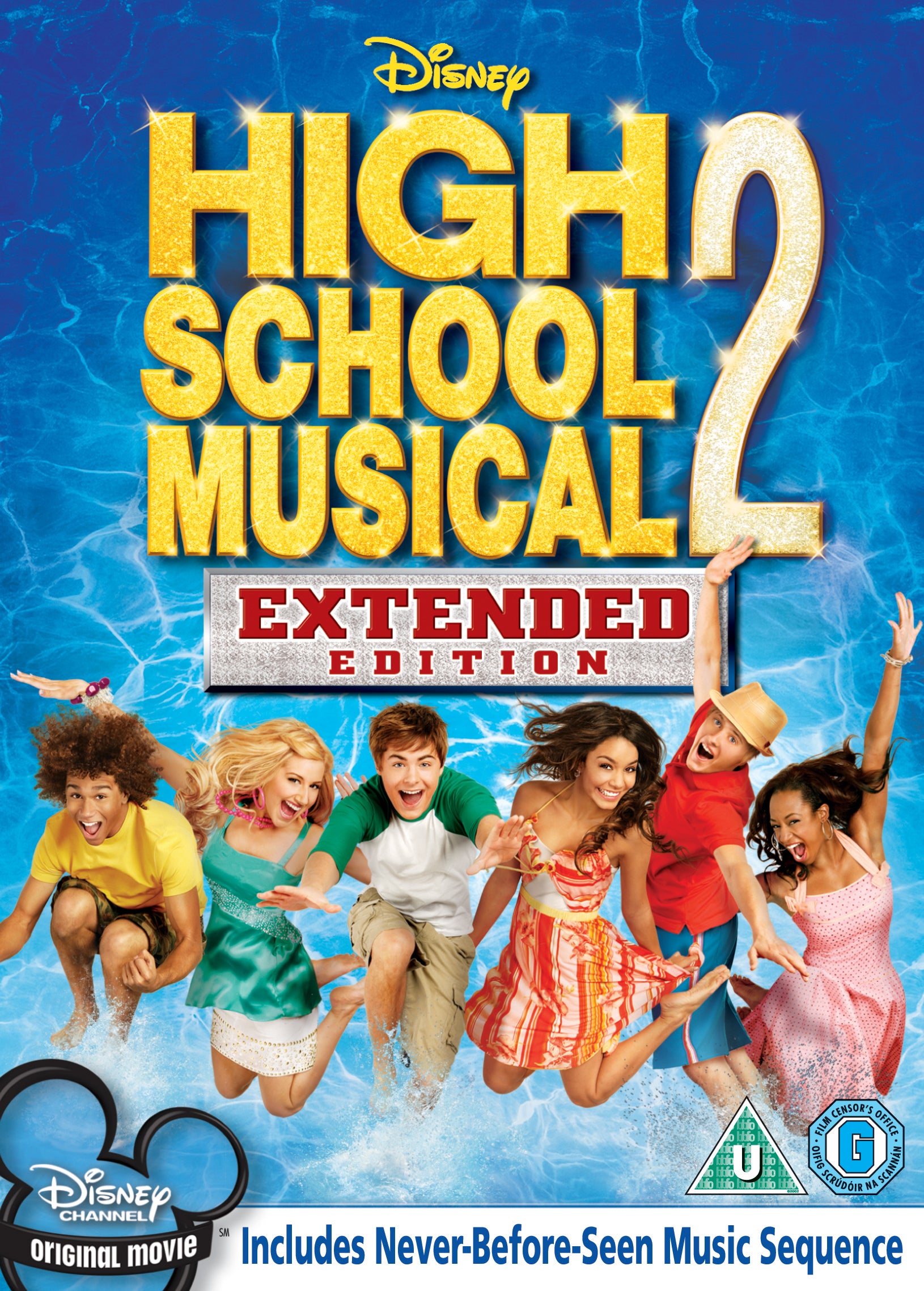 High School Musical 2 (Extended Edition)