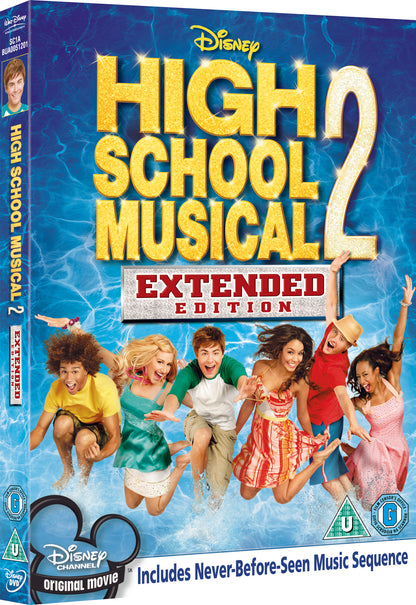 High School Musical 2 (Extended Edition)