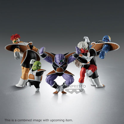 Banpresto - Dragon Ball Z - Burter vol. 19, Bandai Spirits Solid Edge Works Figure
