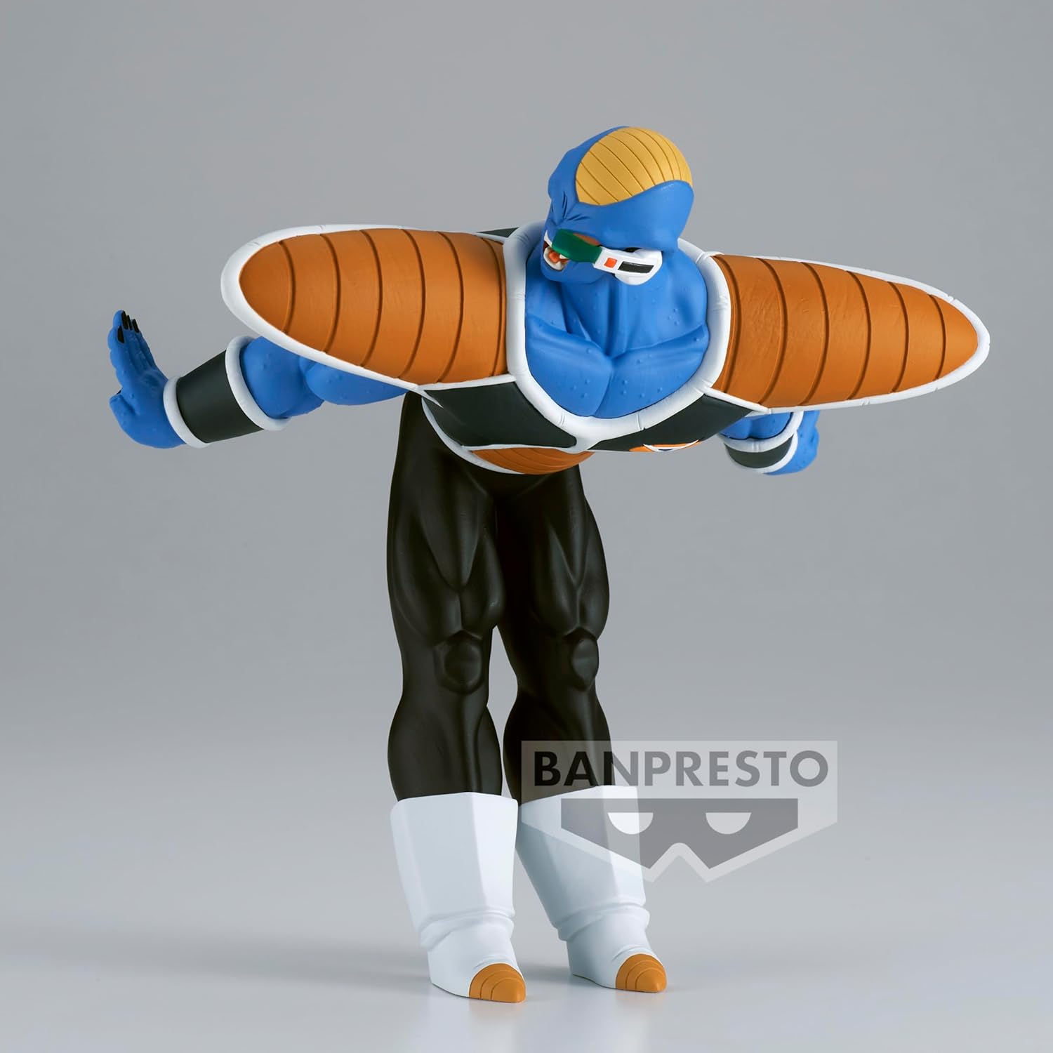 Banpresto - Dragon Ball Z - Burter vol. 19, Bandai Spirits Solid Edge Works Figure