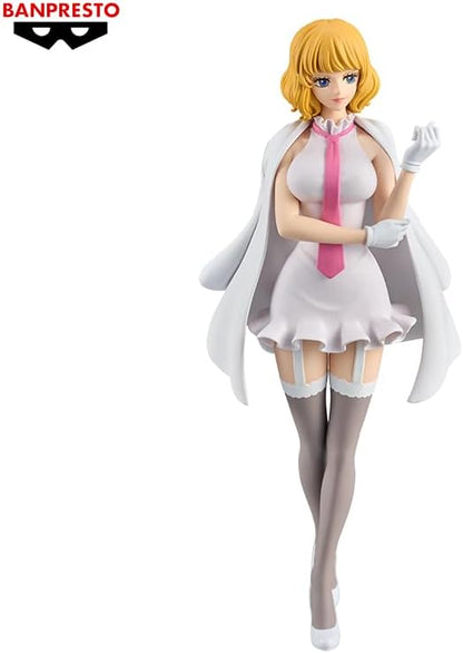 Banpresto Stussy One Piece Actionfigur Dxf The Grandline Serie, 16 cm, Mehrfarbig, BP89298P